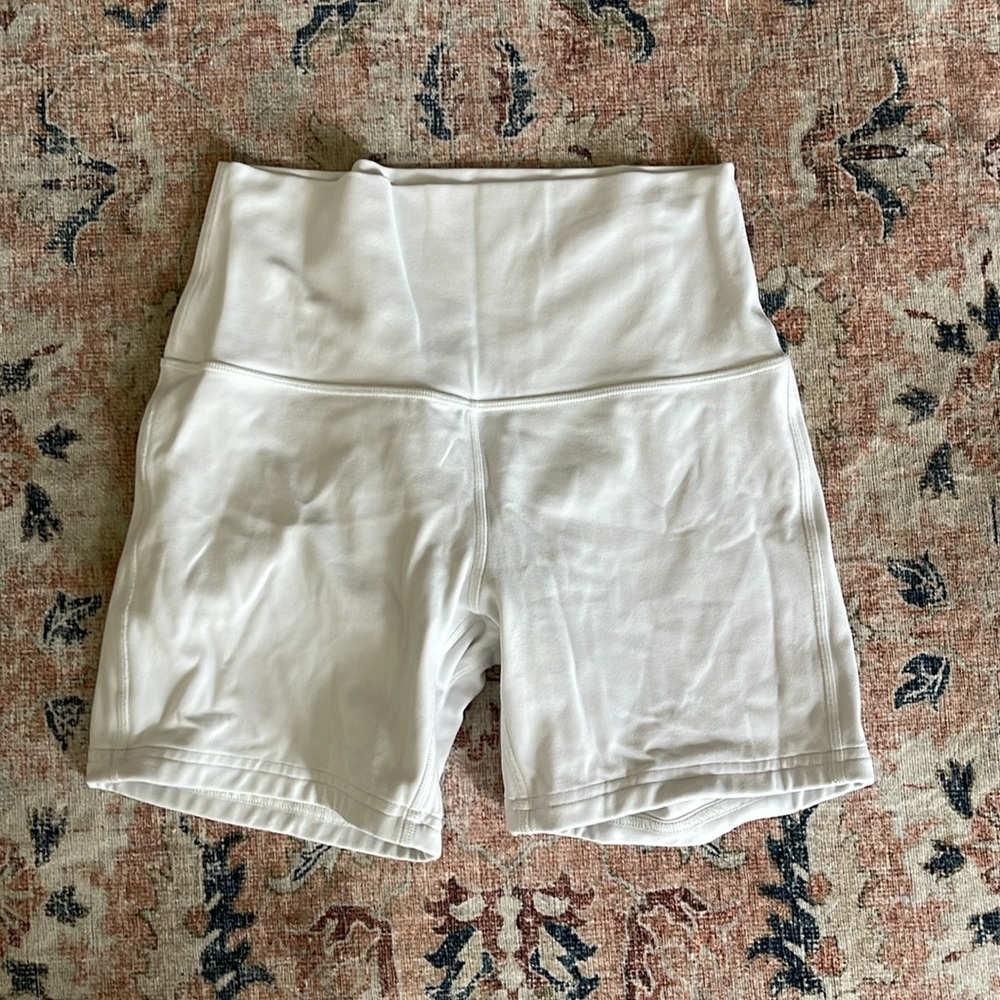Lululemon Align High-Rise Short *hemmed to 5”